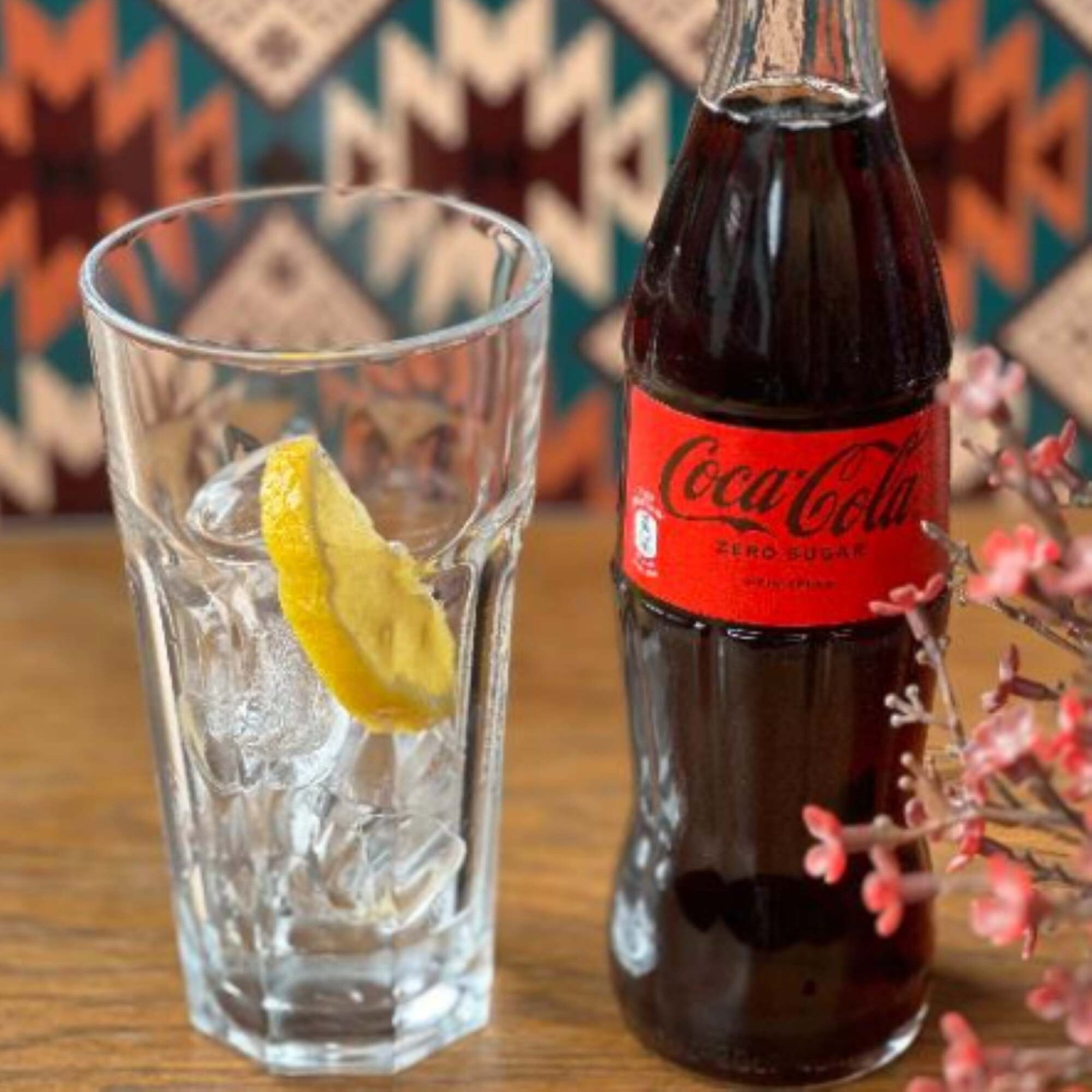 Coca-Cola Zero Sugar (33 cl.)