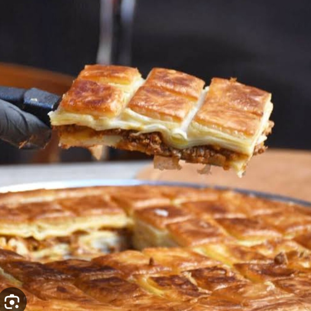 Adana Kavurmalı Börek (1kg)