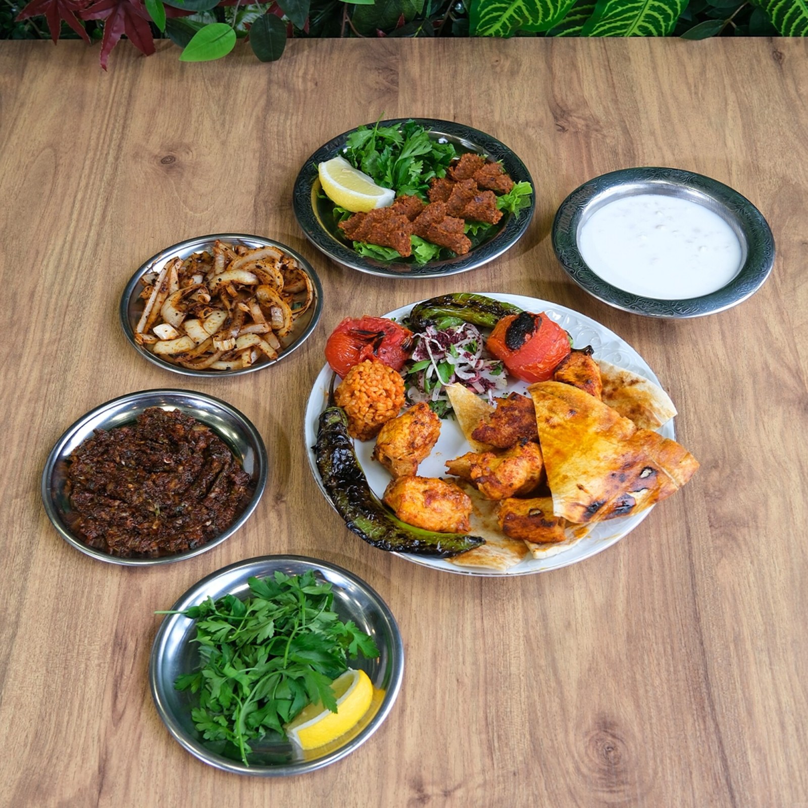 Tavuk Şiş