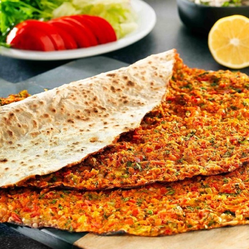 6 Lahmacun