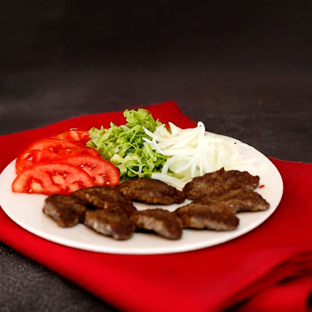 Porsiyon Köfte