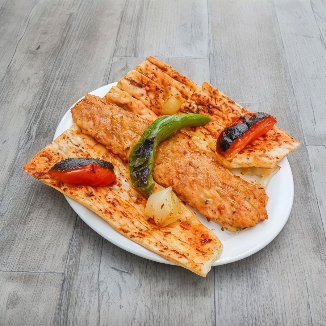 Tavuk Kebap Servis