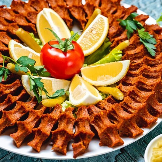 Aile Boyu Çiğ Köfte (1 kg)
