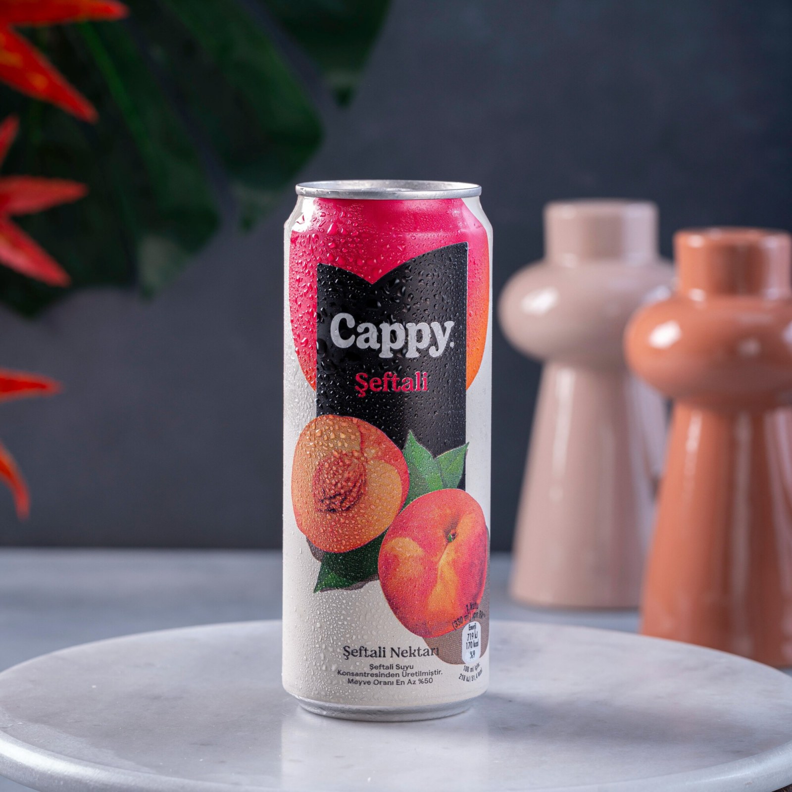 Cappy Şeftali (33 cl.)