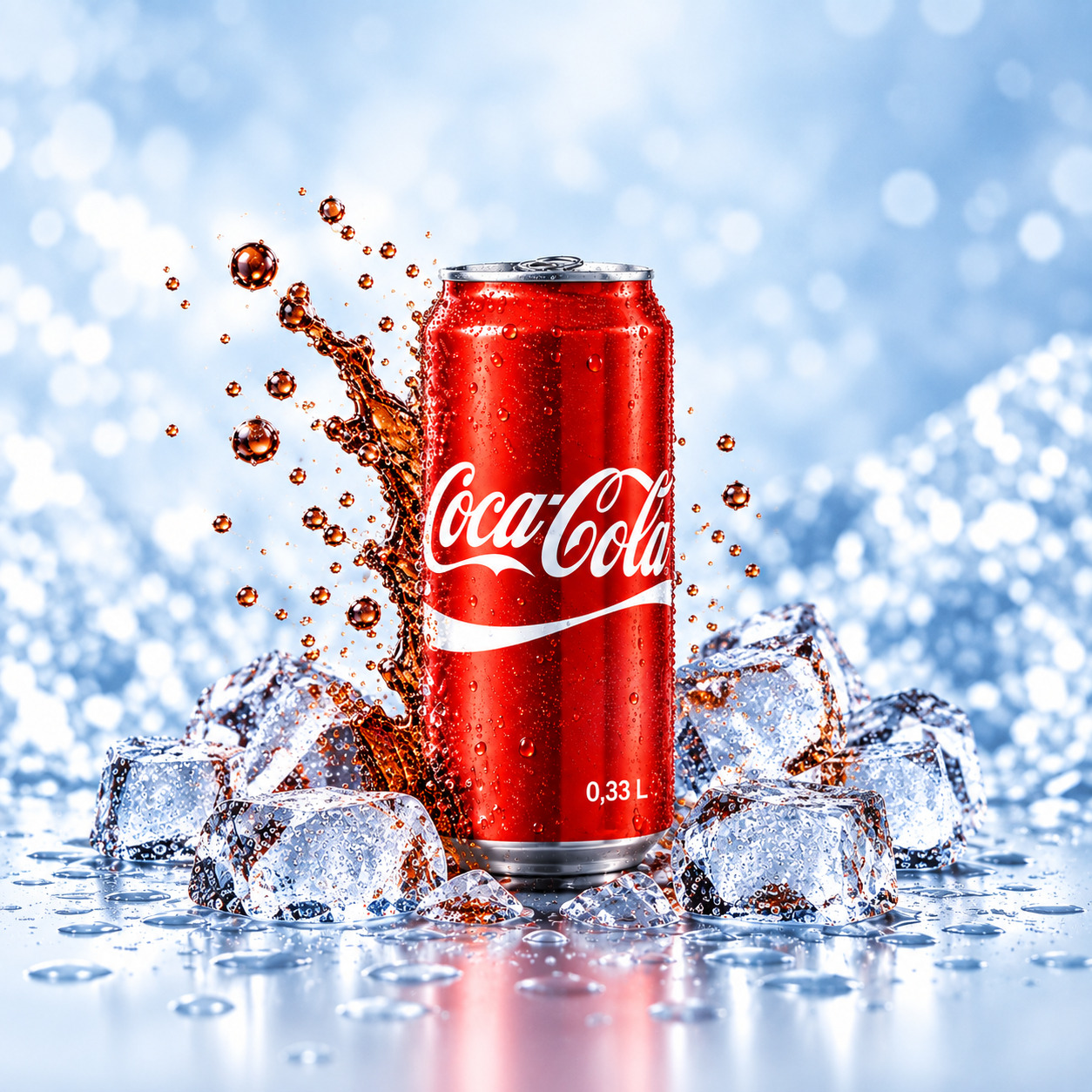 Coca Cola (33 cl)
