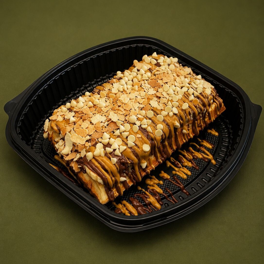CrackHub Waffle