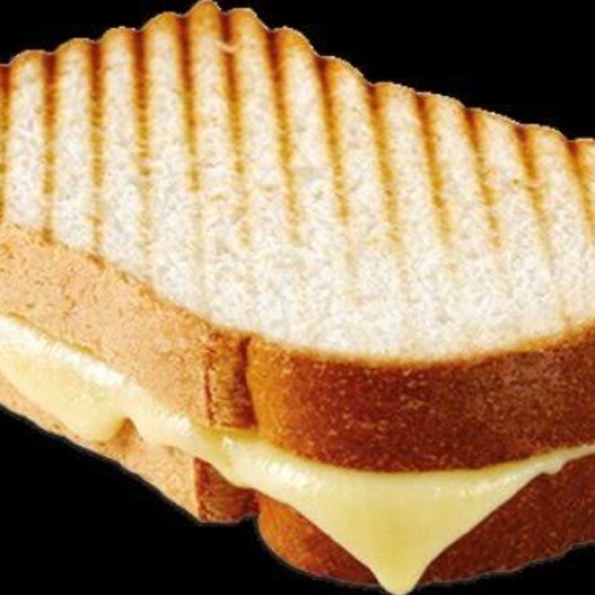 Tost Ekmeğine Acılı Tost