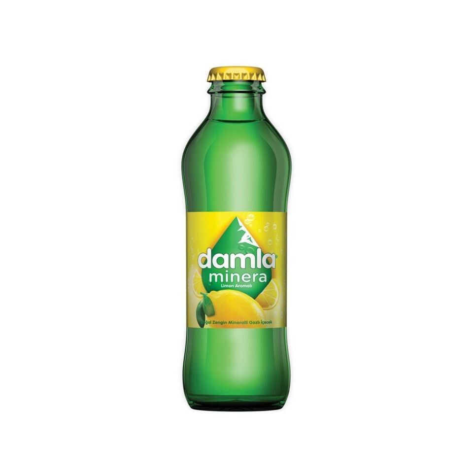 Limonlu Soda