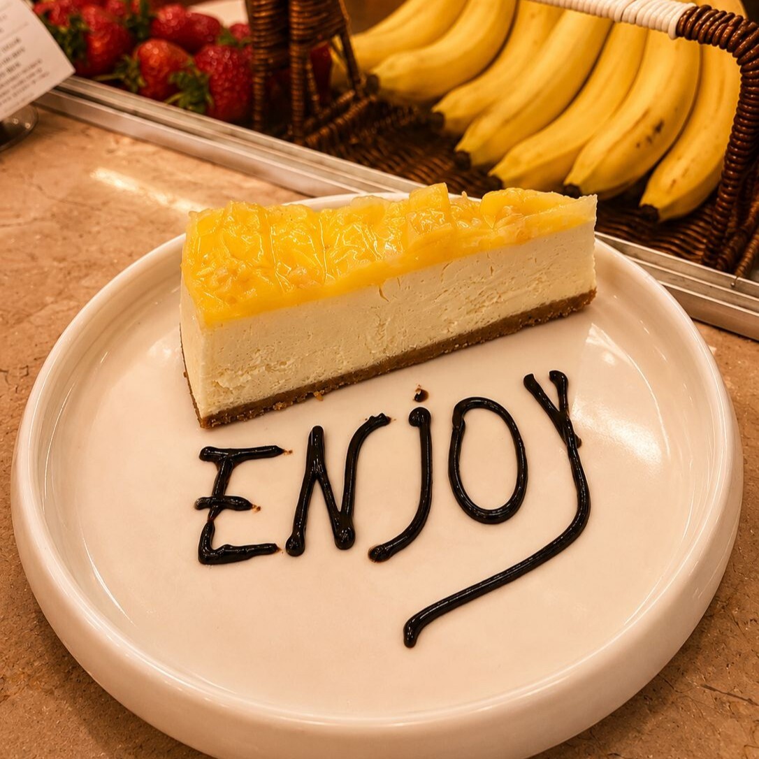 Limonlu Cheesecake