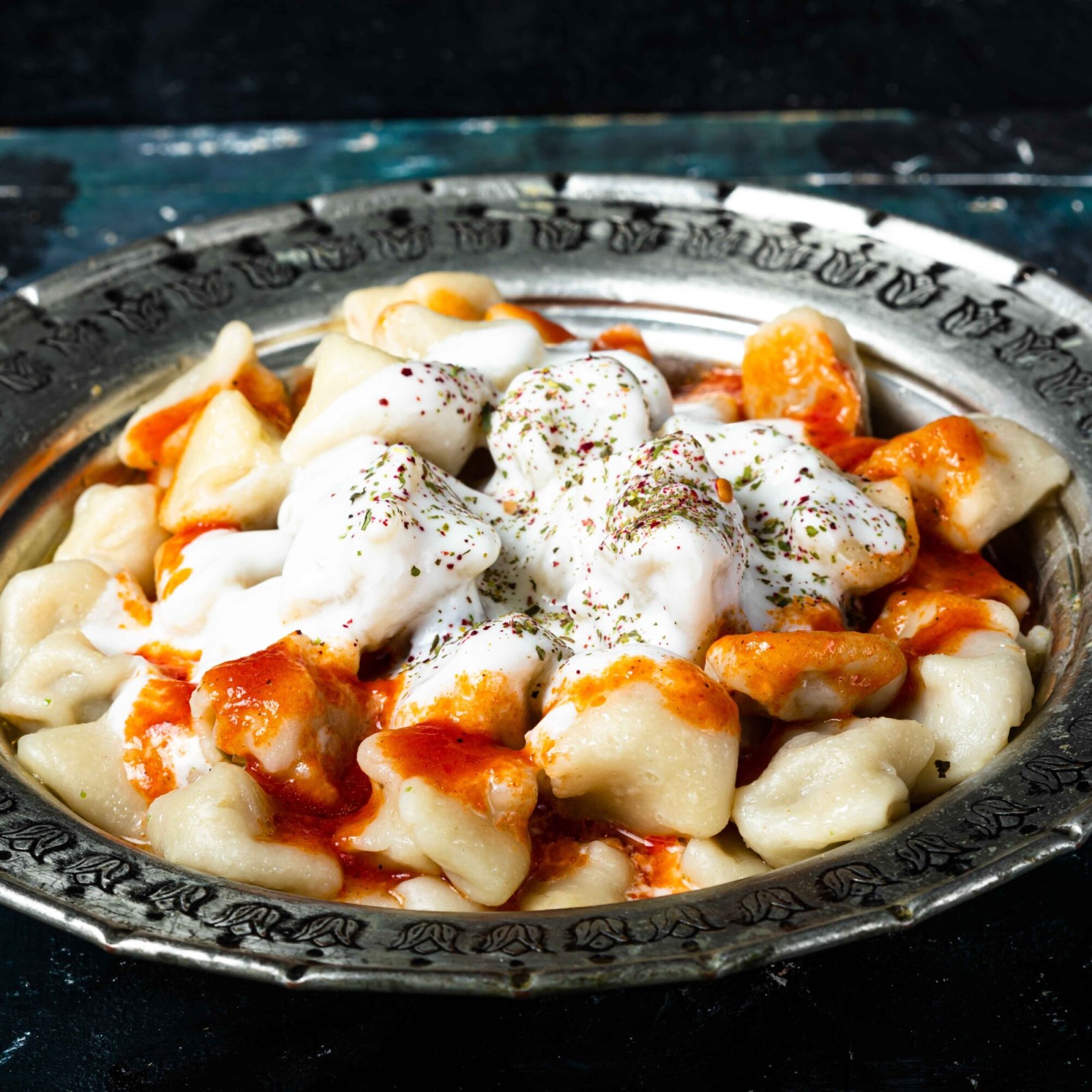 Mantı-el yapımı-300 gr