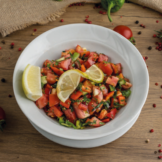 Çoban Salatası