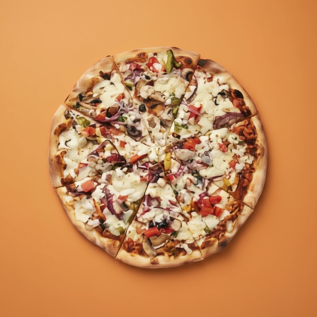 Vejetaryen Pizza (S)