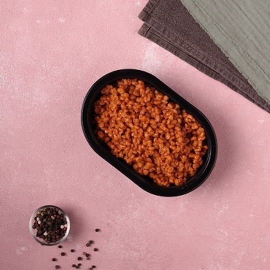 Bulgur Pilavı 250 Gr Porsiyon