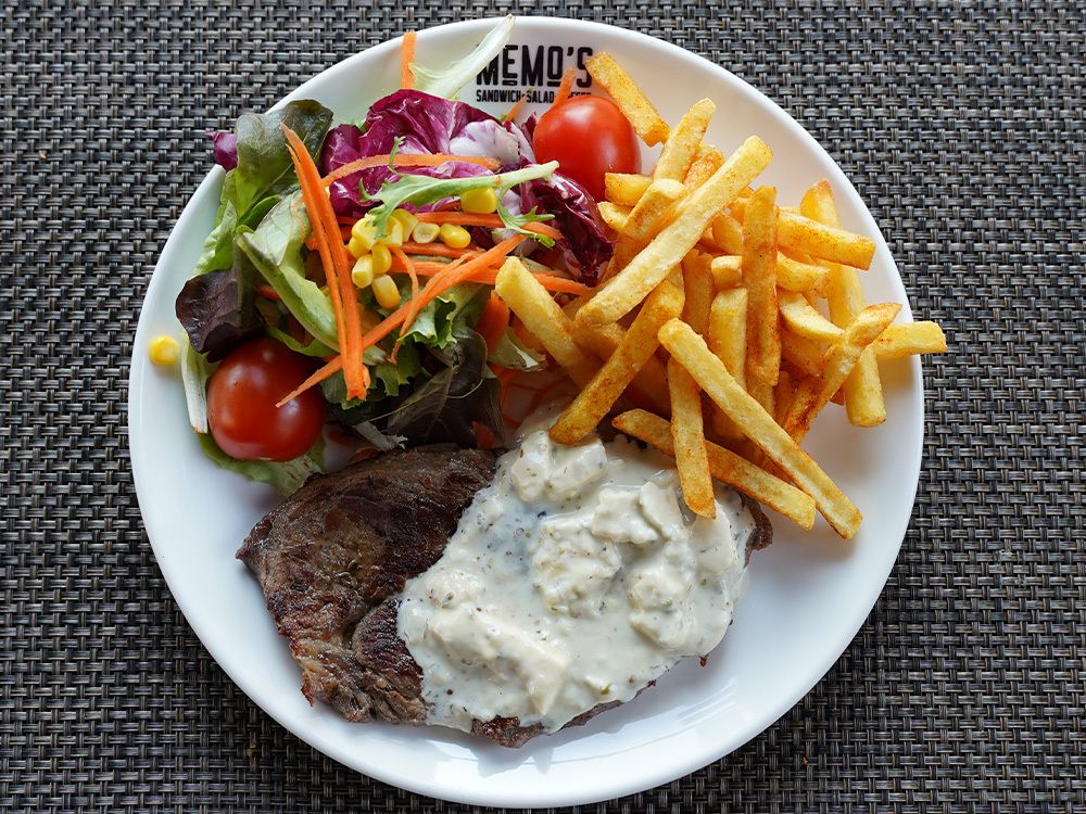 Rockford Soslu Steak