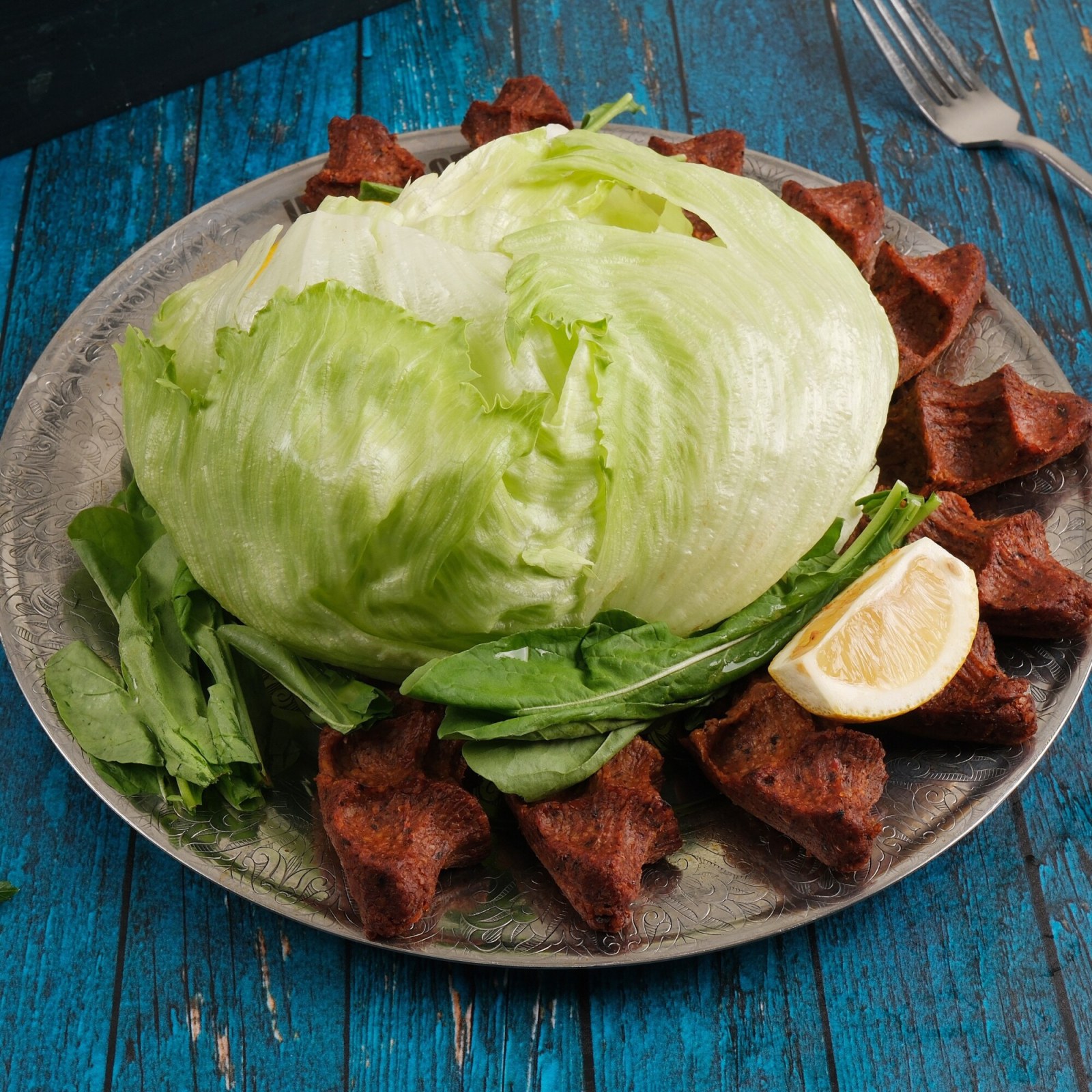 Çiğ Köfte