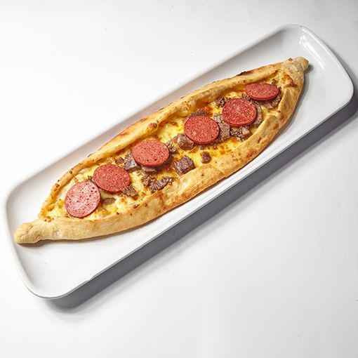 Karışık Pide