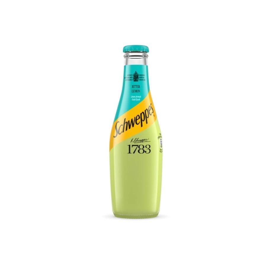 Schweppes Bitter Limon (25 cl)
