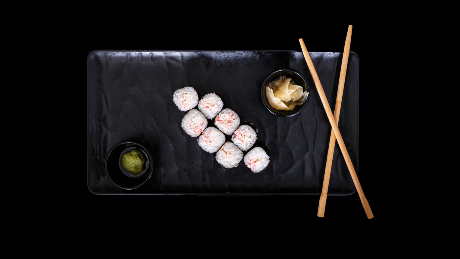 Kani Maki (8 Parça)