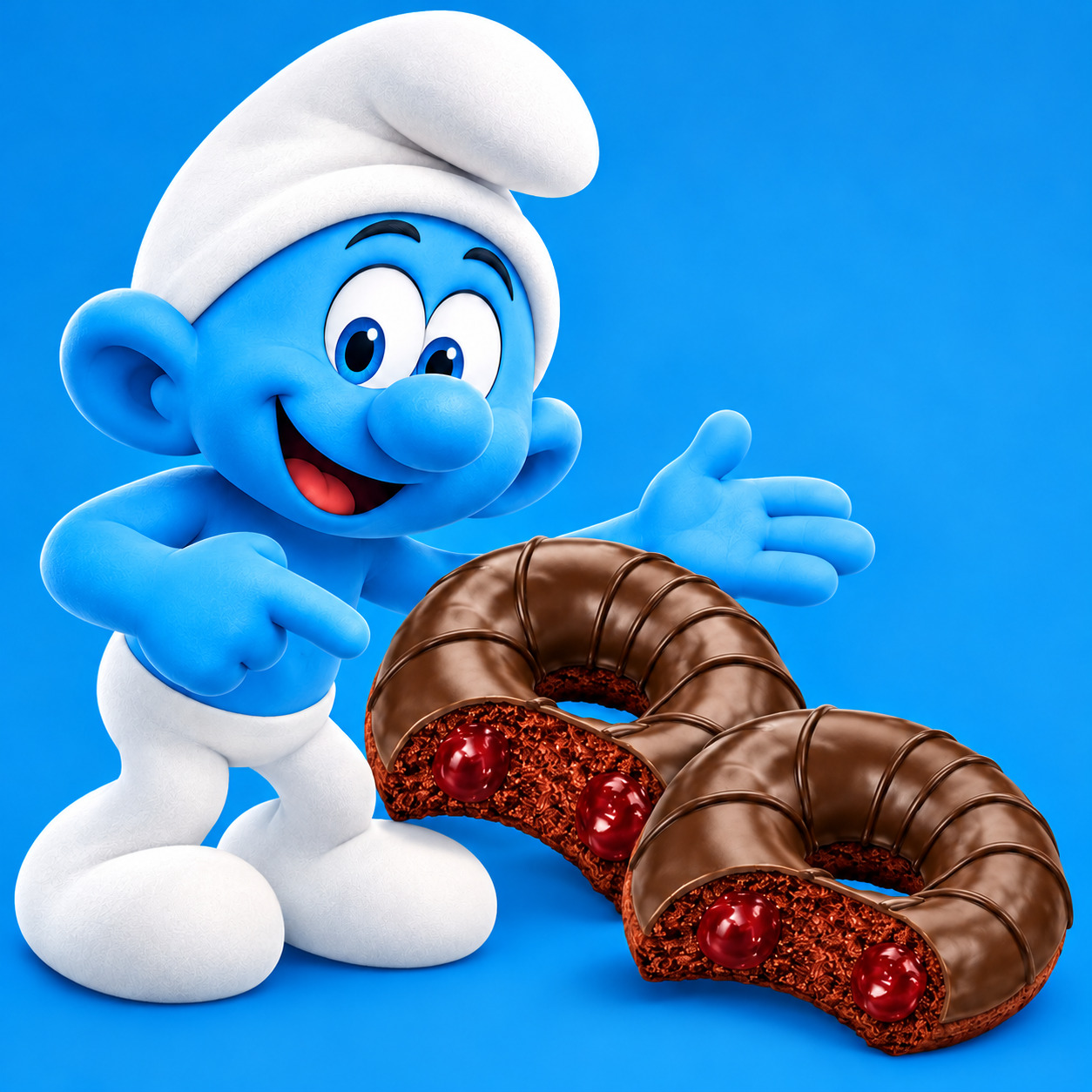 Vişne Donut