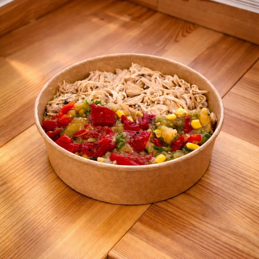 Protein Mix Bowl