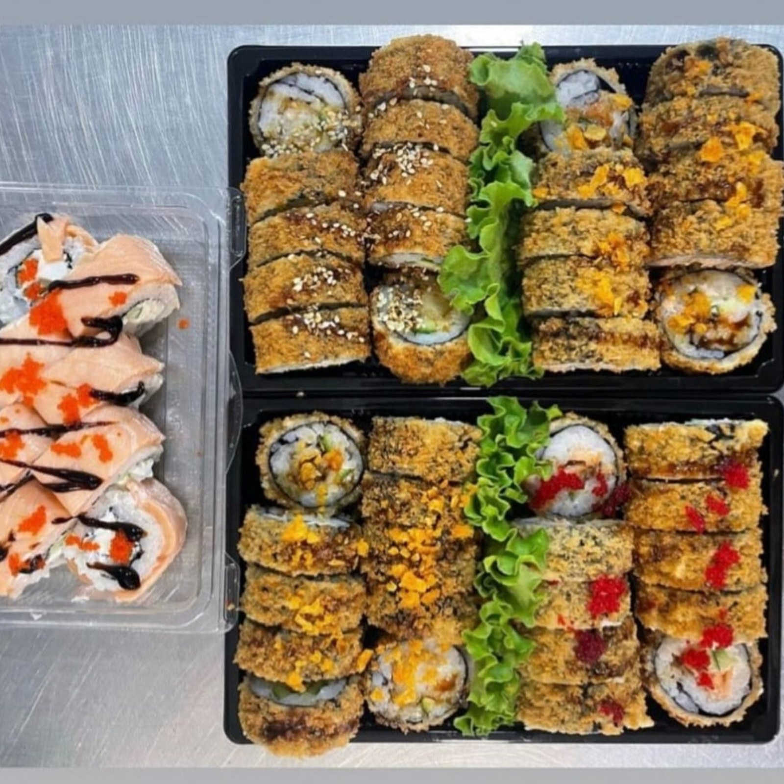 Çıtır Çıtır Set (48 Adet)