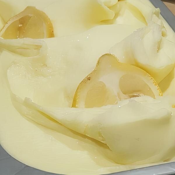 + Limonlu Dondurma