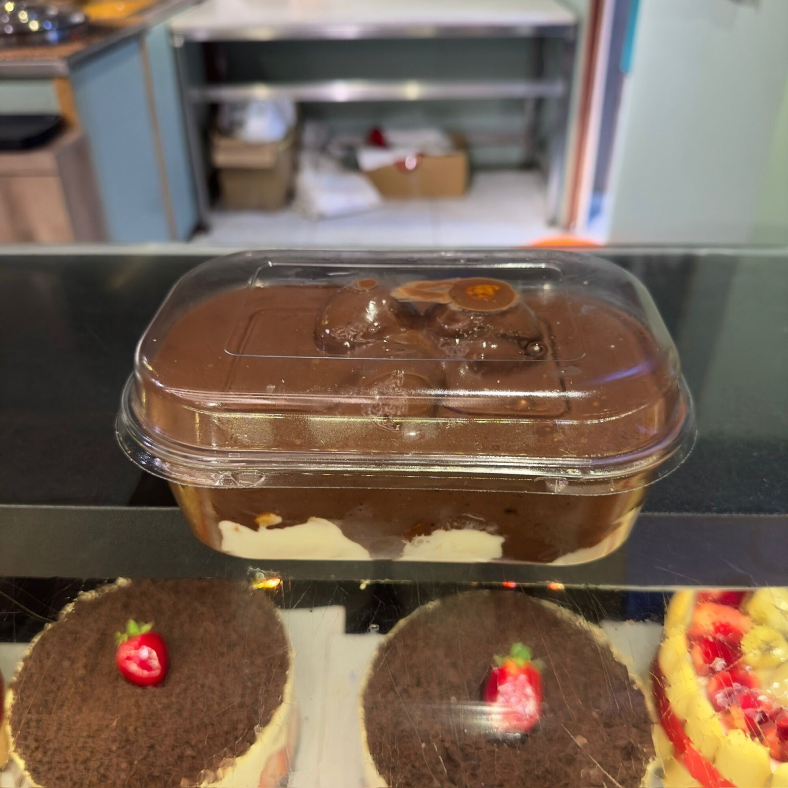 Profiterol (1 Kg)