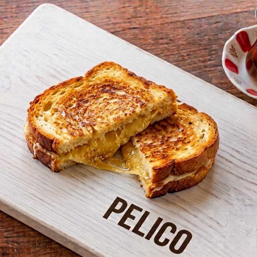 Eski Kaşarlı Tost