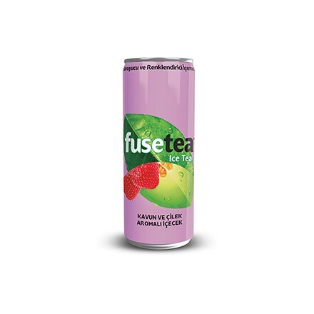 Fuse Tea Kavun Çilek