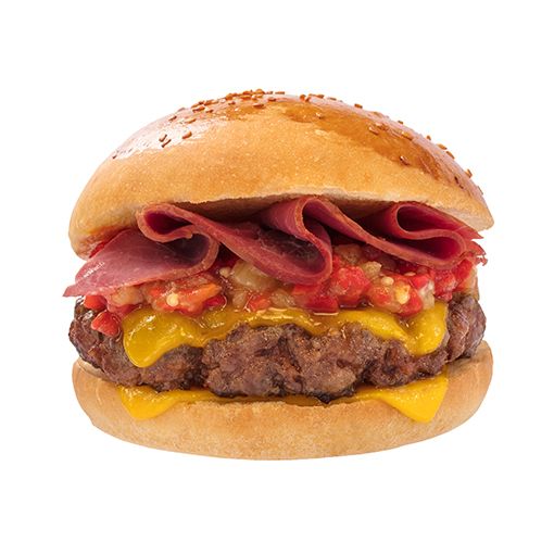 Burgercim Burger