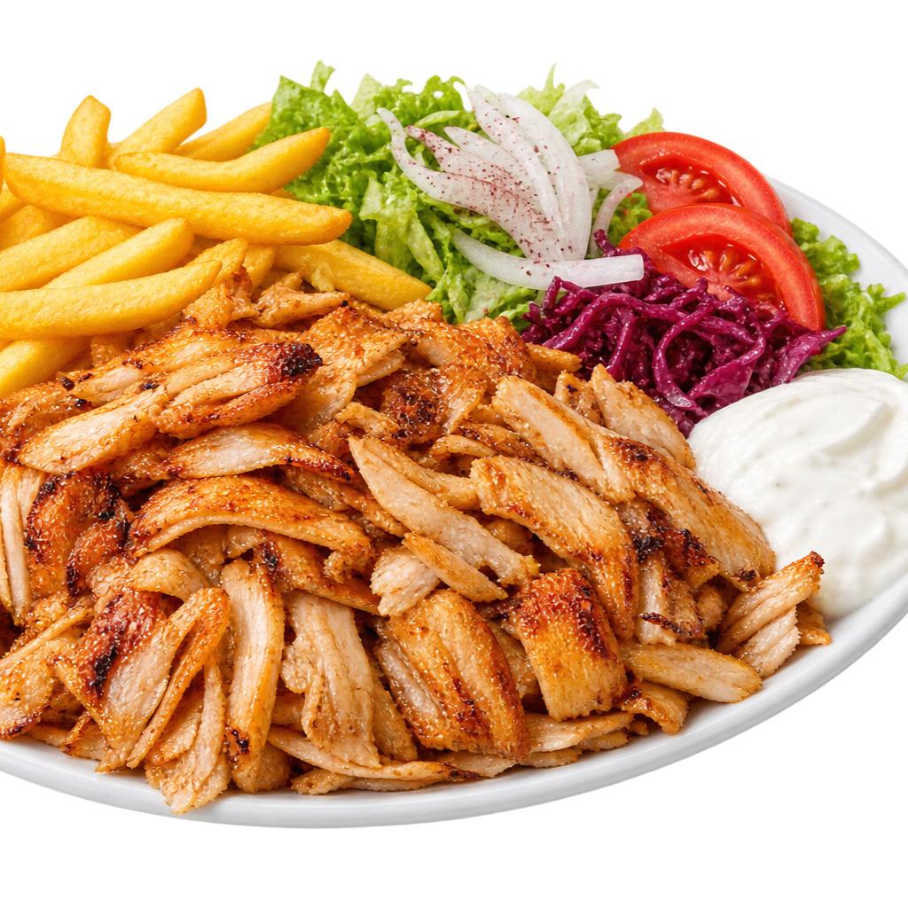 Porsiyon Tavuk Döner