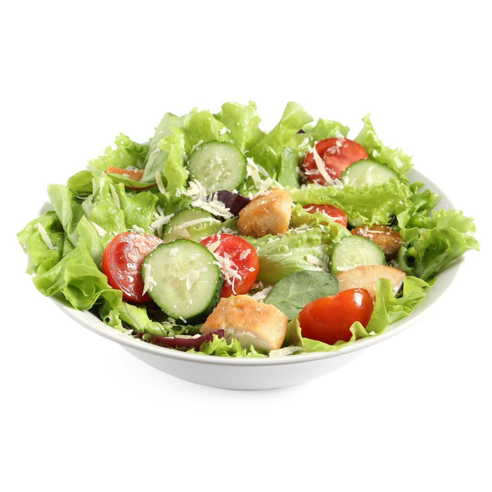 Et Köfteli Salata