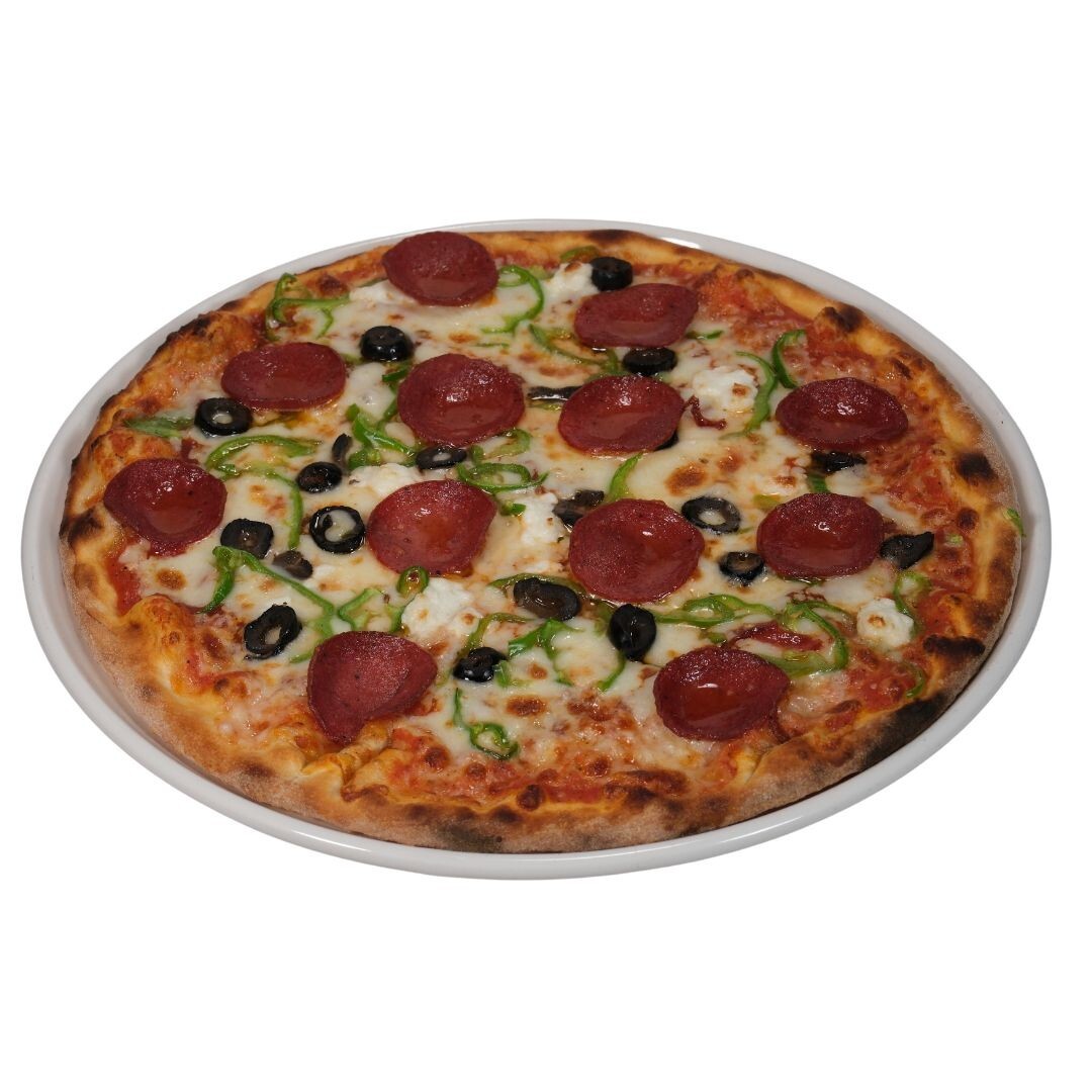Alaturka Pizza Büyük Boy