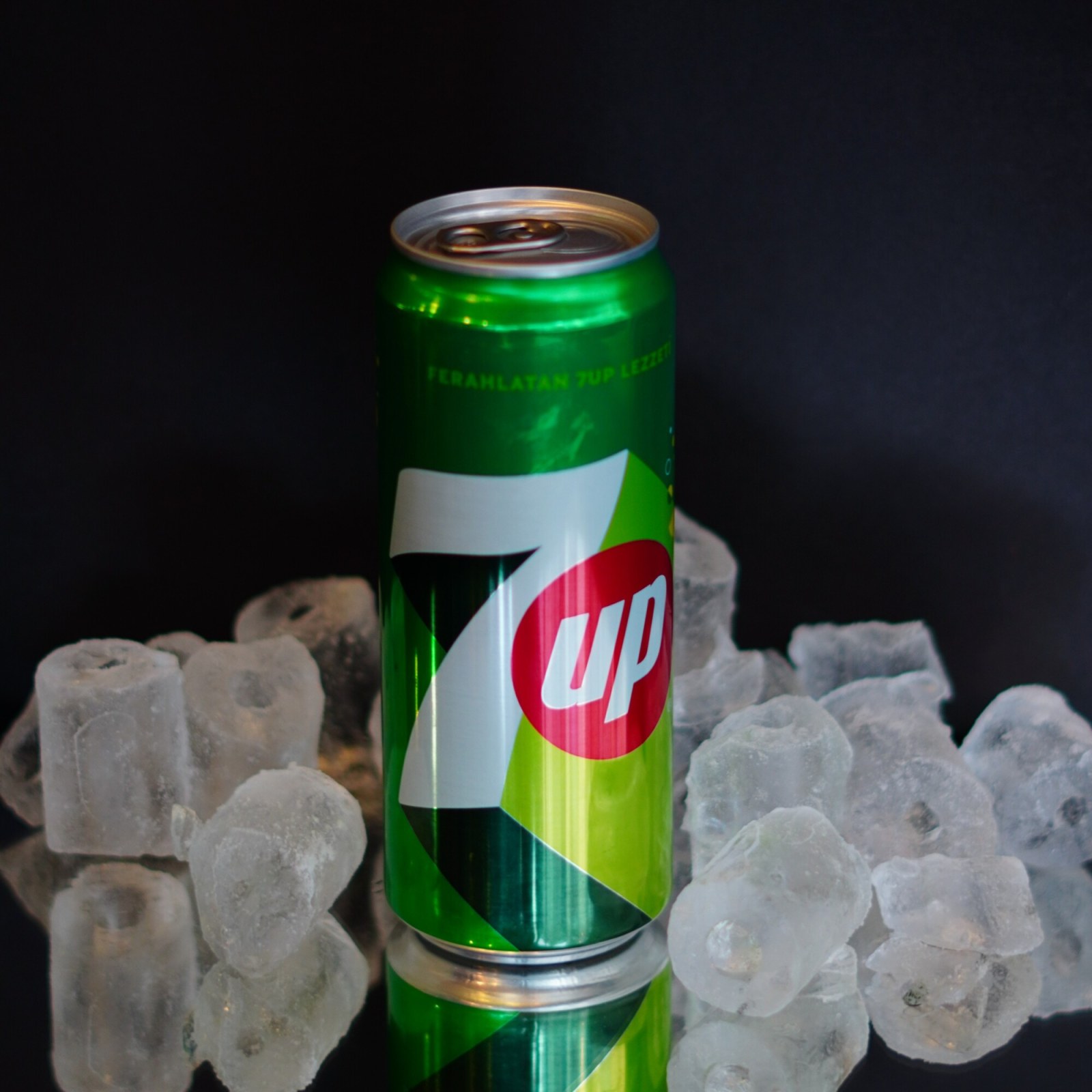 7UP Gazoz (33 cl)