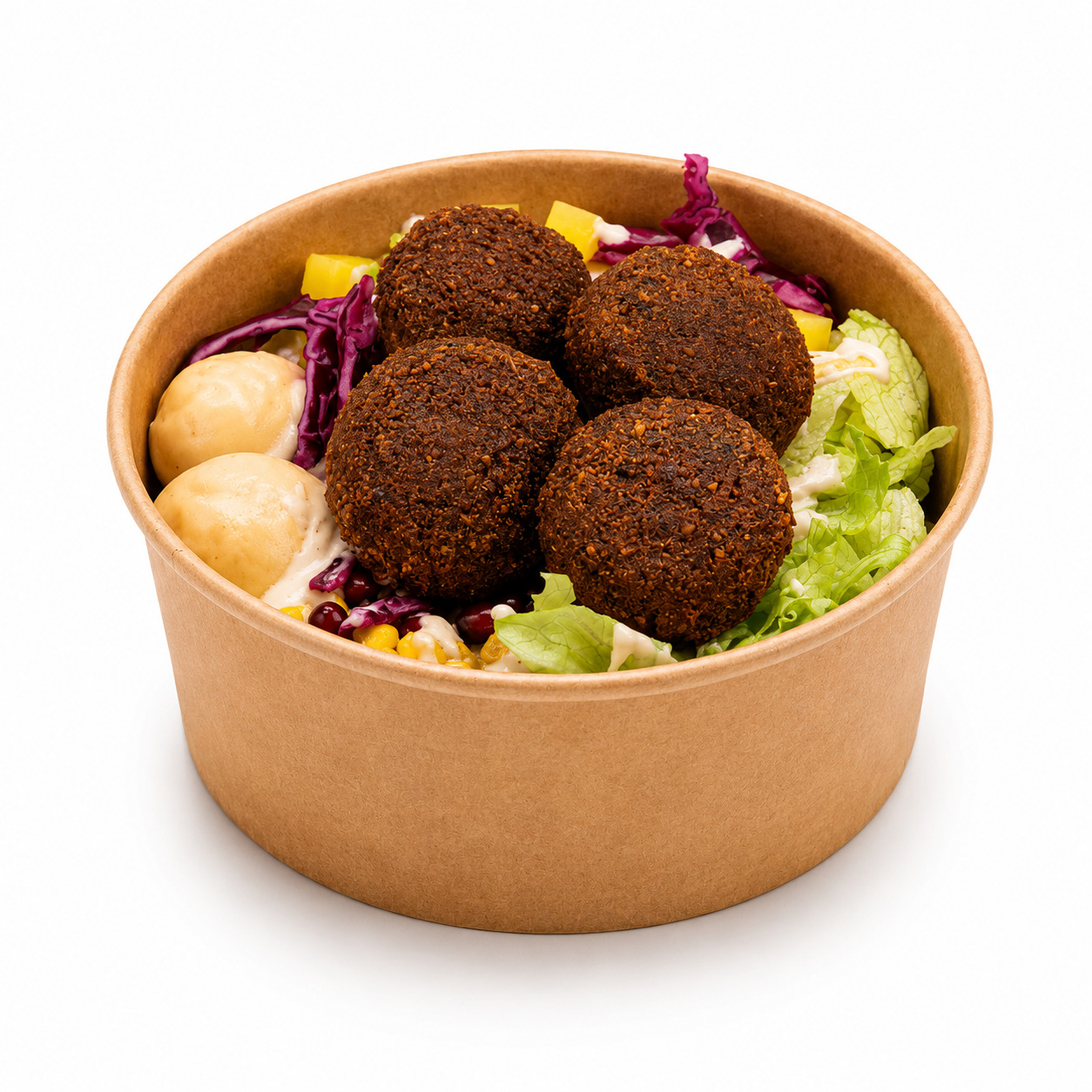 Falafel Bowl