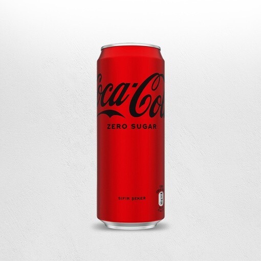 Coca Cola Zero (33 cl.)