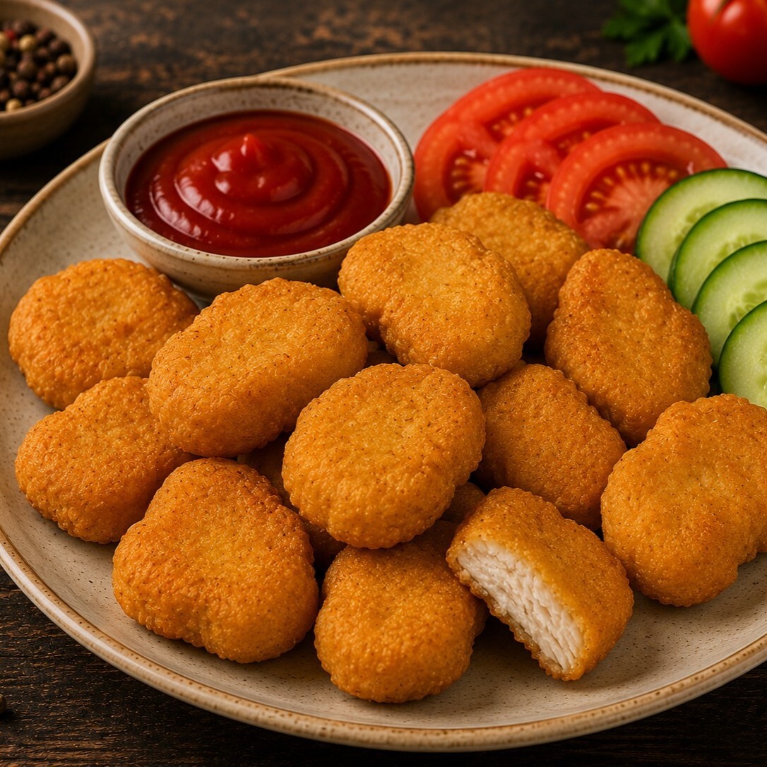 Nugget (9 Adet)