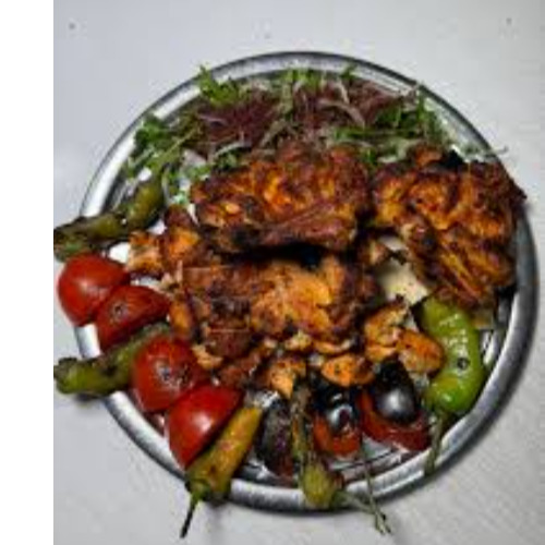 Karışık Tavuk Izgara (1 kg.)