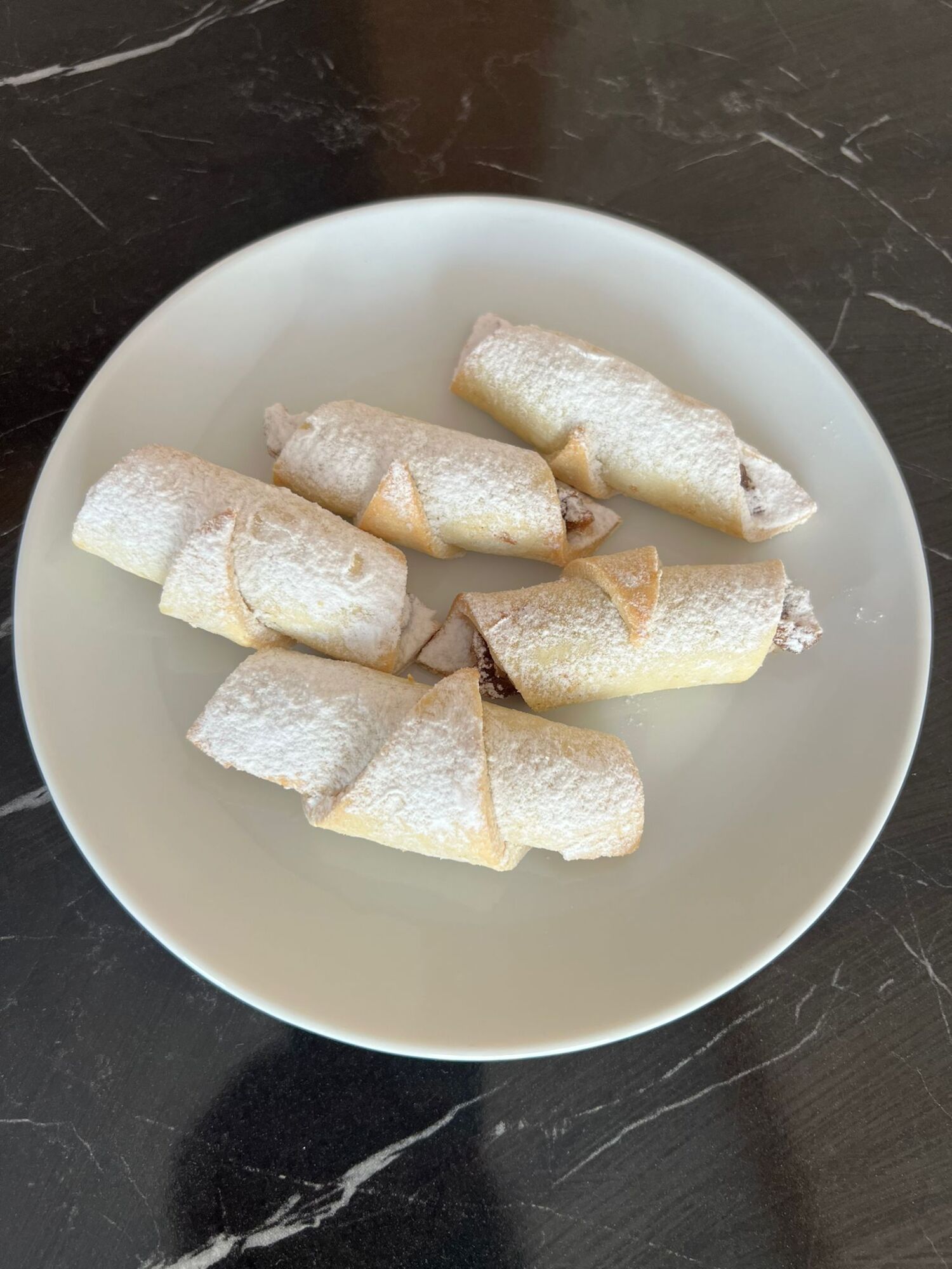 Elmalı Kurabiye (1000 gr.)