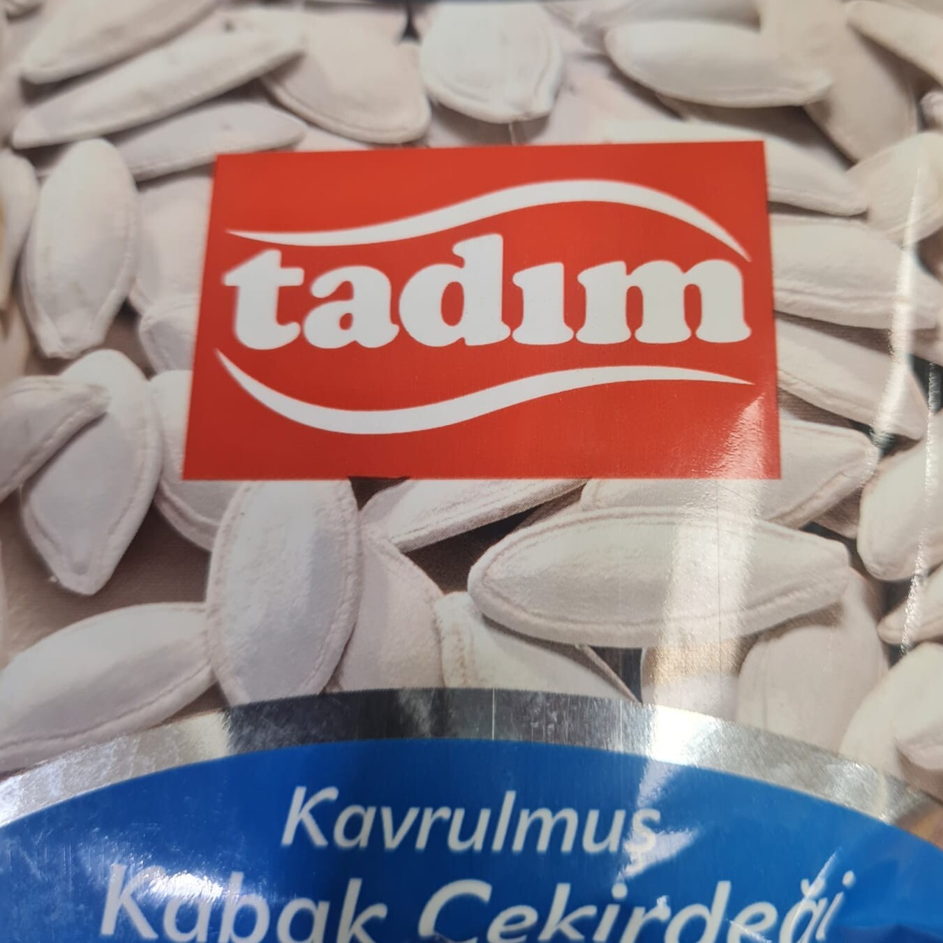 Tadım 80 gr Kavrulmuş Kabak Çekirdeği
