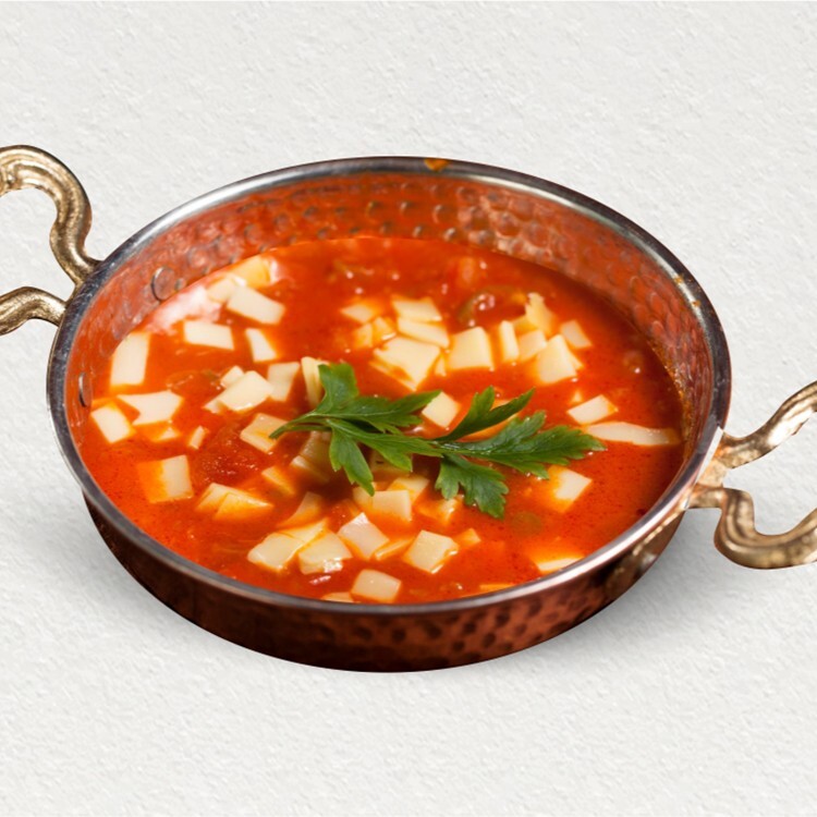 Kaşarlı Menemen