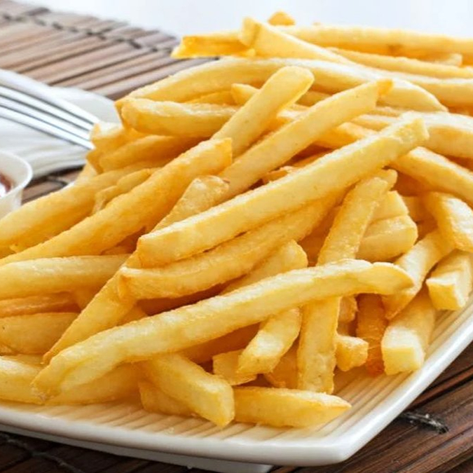Kajun Baharatlı Tam Porsiyon Patates Cips