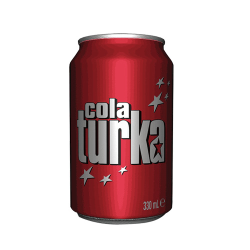 kola turka (33 cl.)