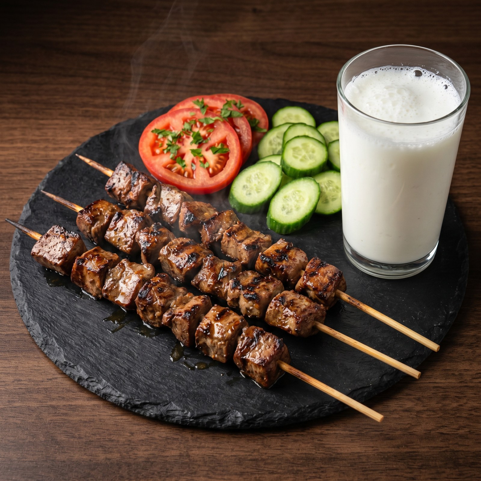 Ciğer Şiş (300 gr)