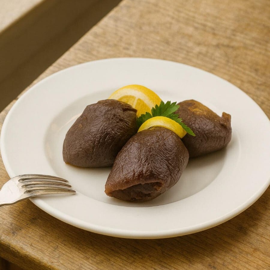 Kuru Patlıcan Dolması (Adet)
