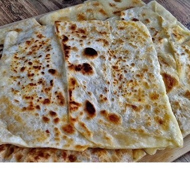 Kaşarlı Gözleme
