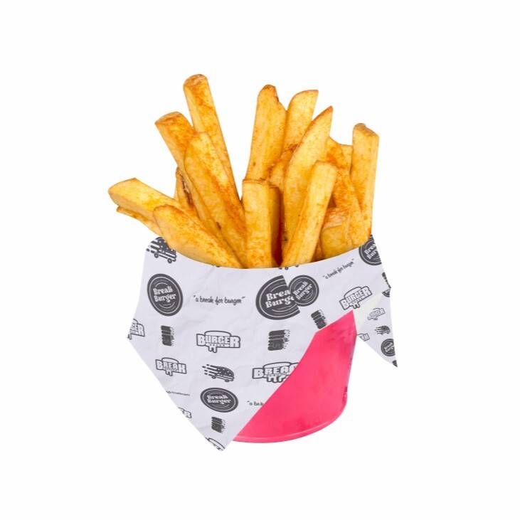 patates kızartması