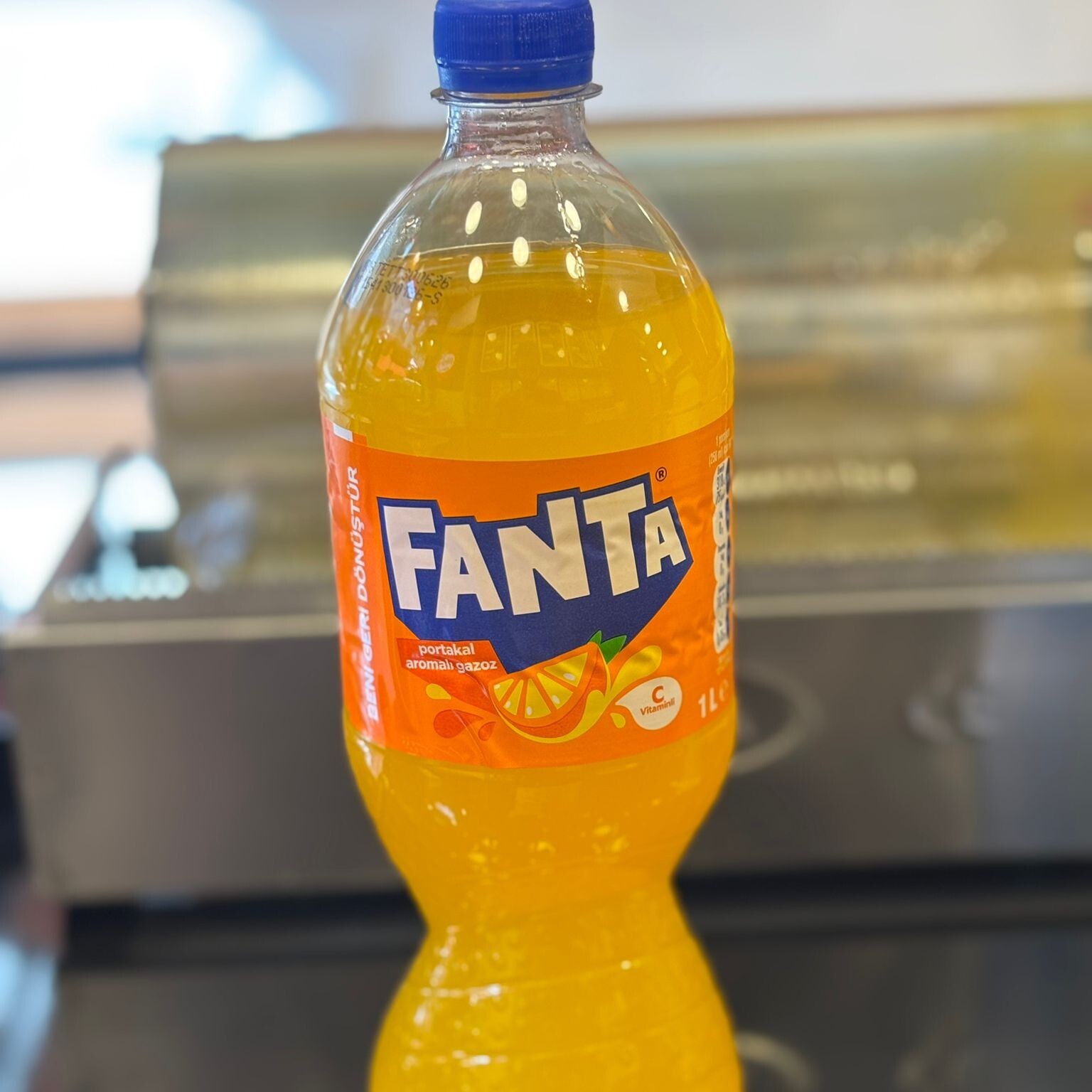 Fanta (1 Lt)