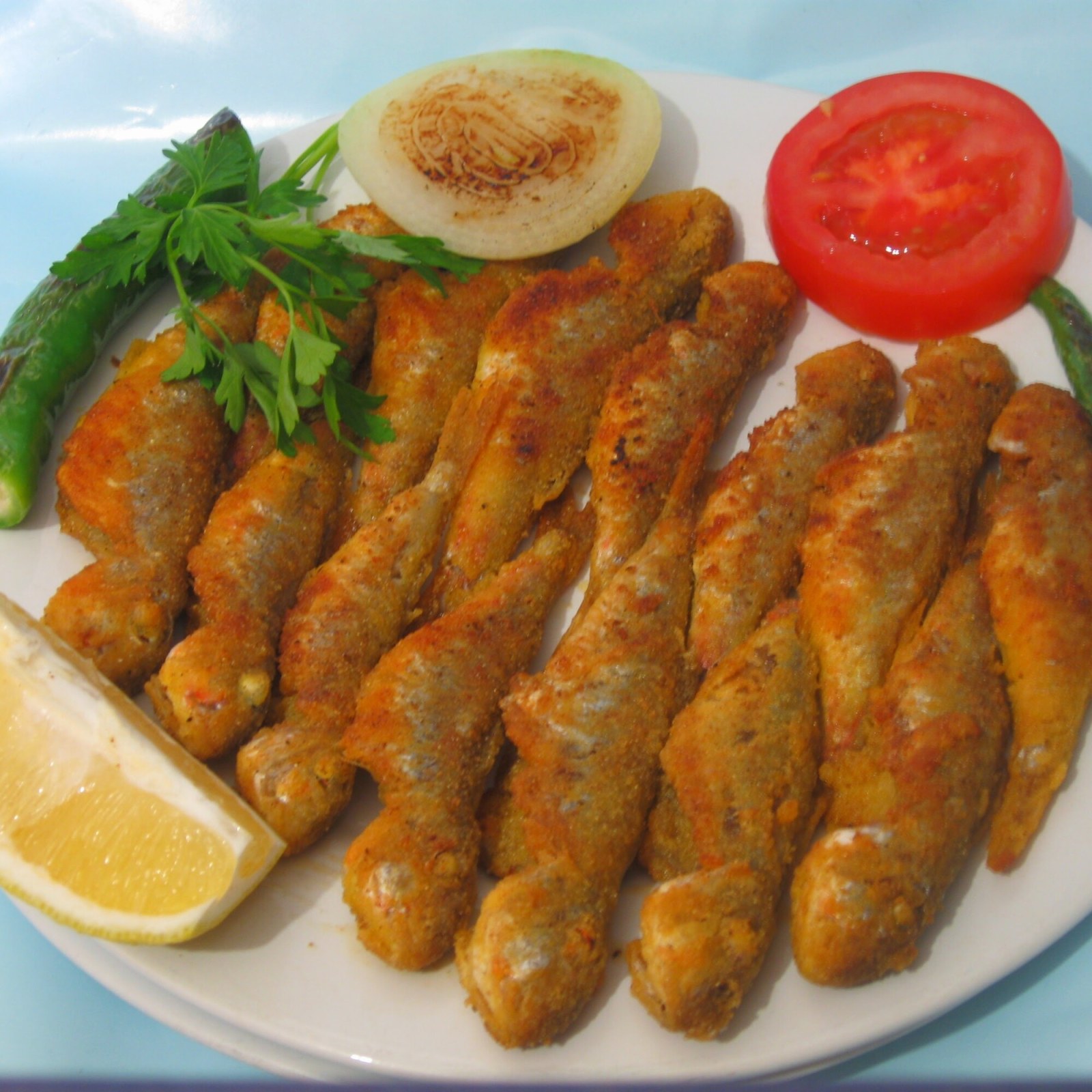 Barbun Tava (1 kg)