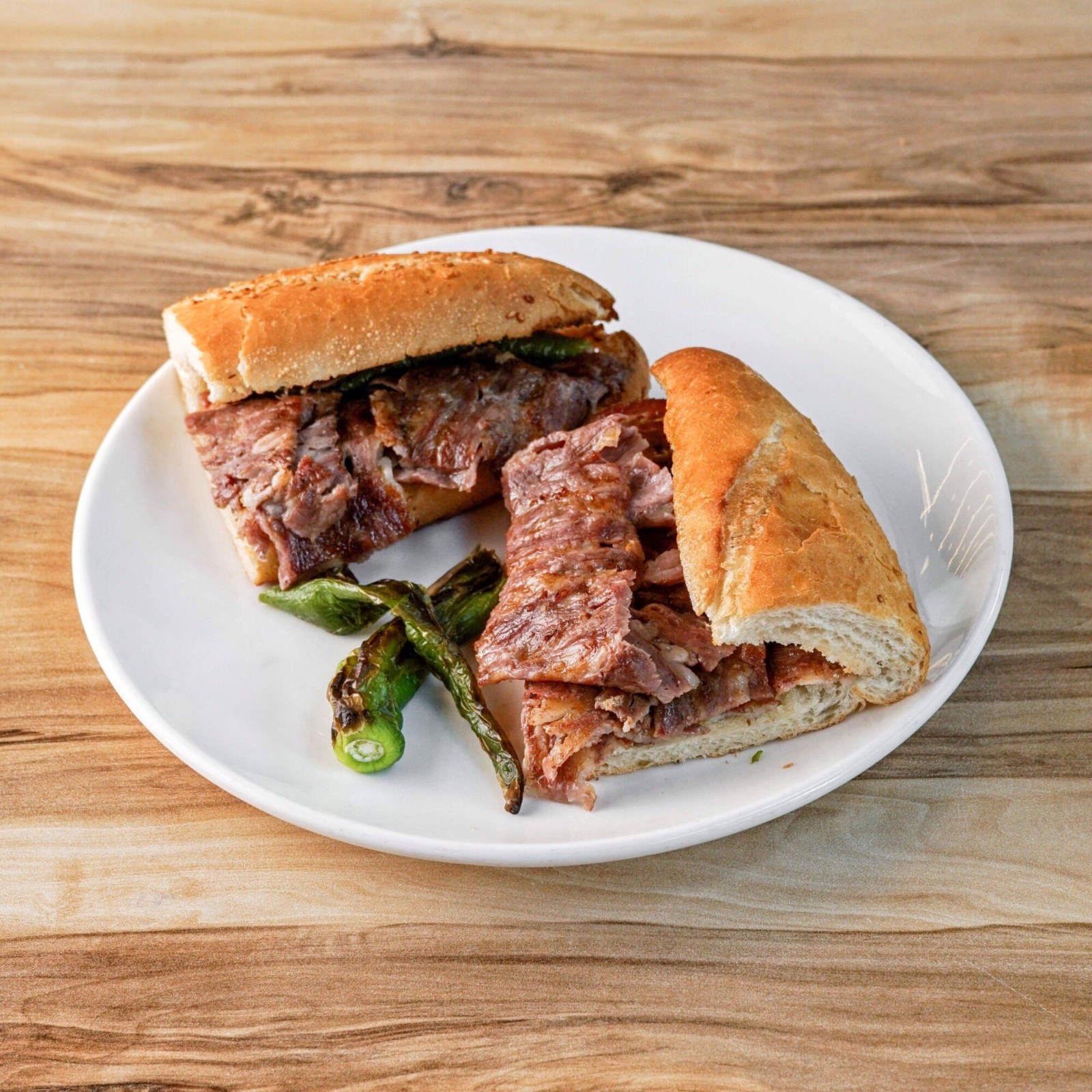 Ekmek Arası Et Döner